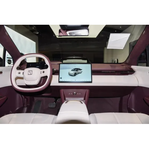 2023 In Stock Electric Luxury Suv High Performance Smart Electric Car Zeekr X YOU Version New Energy Vehicles 4 Wheel Ev Cars